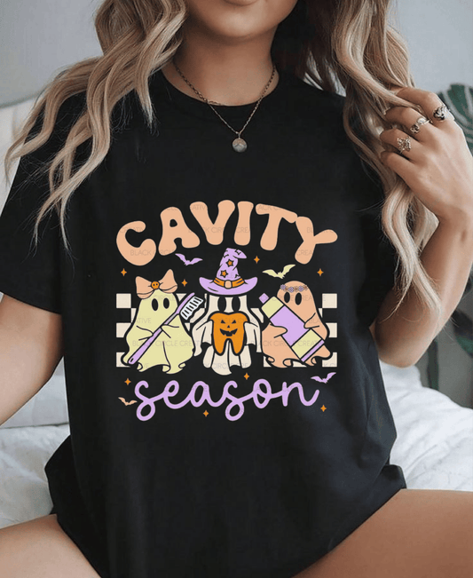 Cavity Season Unisex Tee